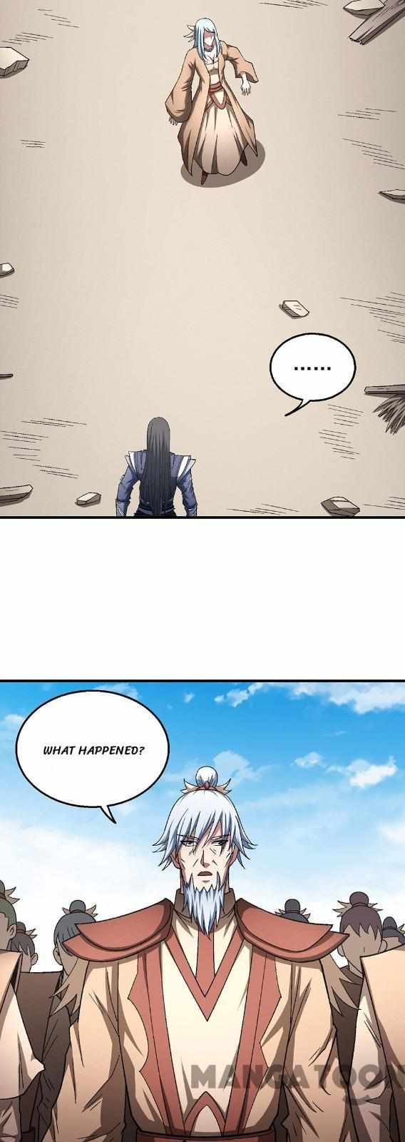 God of Martial Arts Chapter 386 15